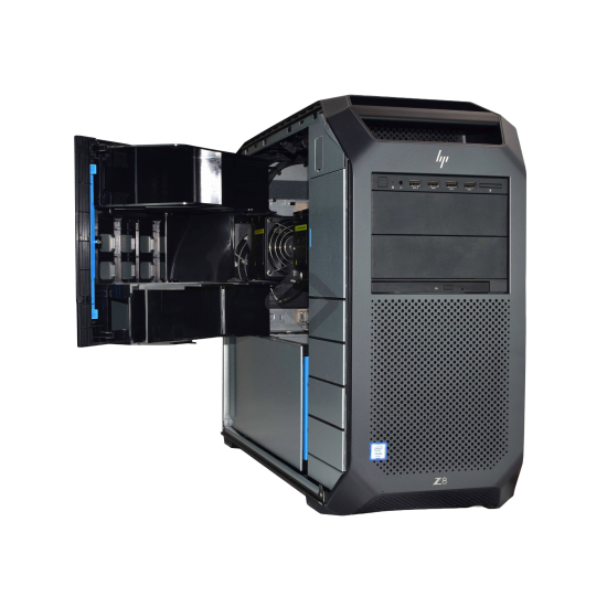 W.S Hp Z8 G4 Single Tower 1450W